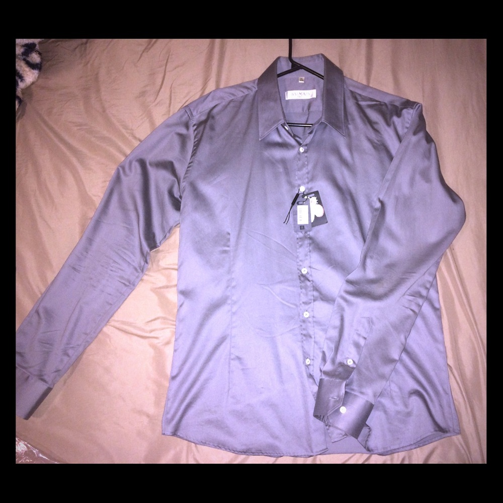 Balmain dress shirt